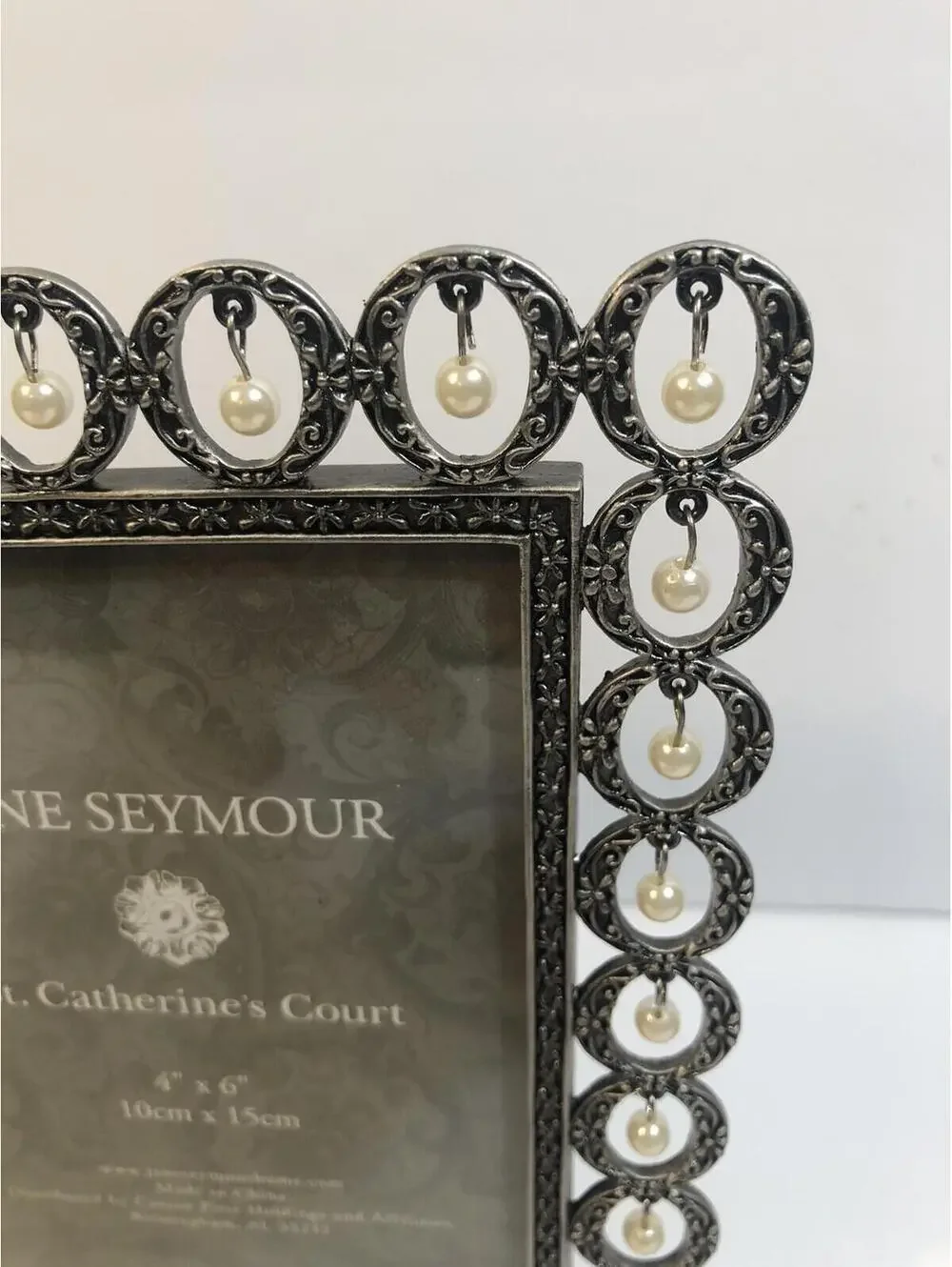 Jane Seymour St. Catherine's Court picture frame 4